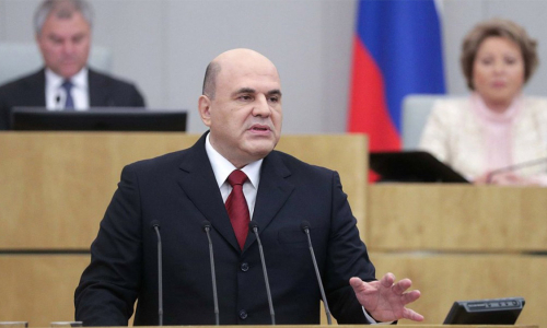 Мишустин пообещал России новую революцию