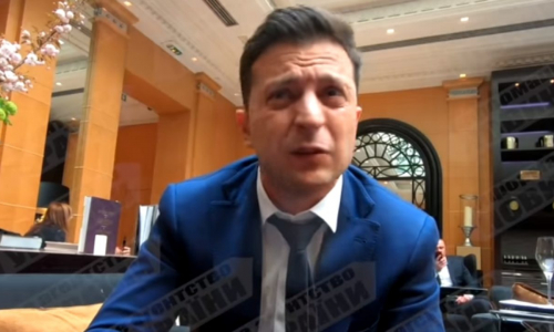 Разоблачена ложь Зеленского о попытке спецслужб Украины похитить россиян в Белоруссии
