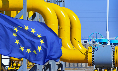 Цены на газ в Европе выросли