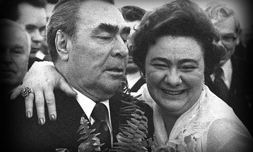 Чем Галина Брежнева шокировала советских граждан