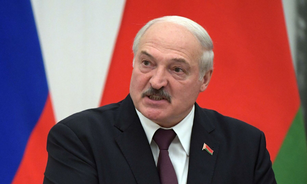 Лукашенко обвинил США в попытке развязать войну с Белоруссией