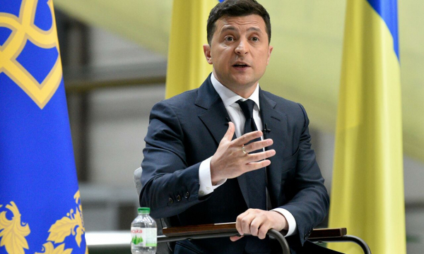 Зеленский заявил о готовящемся государственном перевороте