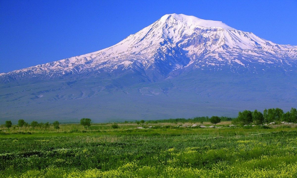 Священная гора Арарат - мифы и реальность
