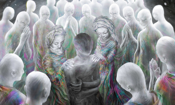 Слышат ли нас умершие люди: интересные истории