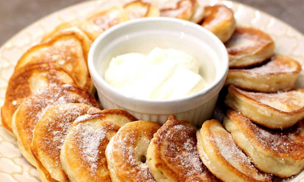 Как у бабушки: секретный рецепт приготовления пышных и вкусных оладушек