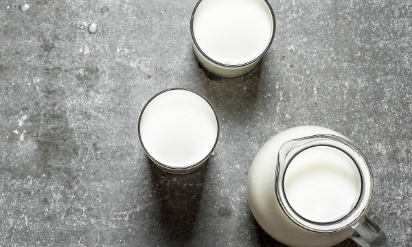 Названа польза одного кисломолочного продукта при простуде