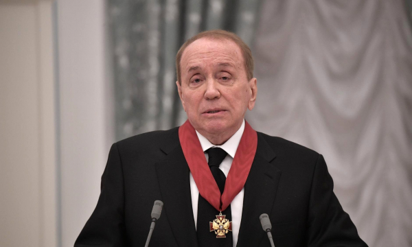 На 83-м году жизни скончался ведущий КВН Александр Масляков